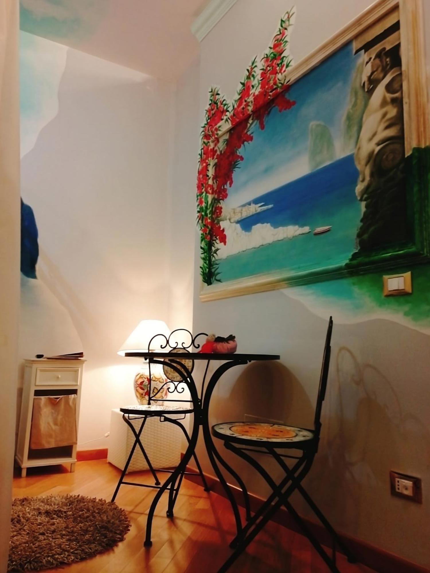 티볼리 Fermati Che E Tardi B&B 외부 사진