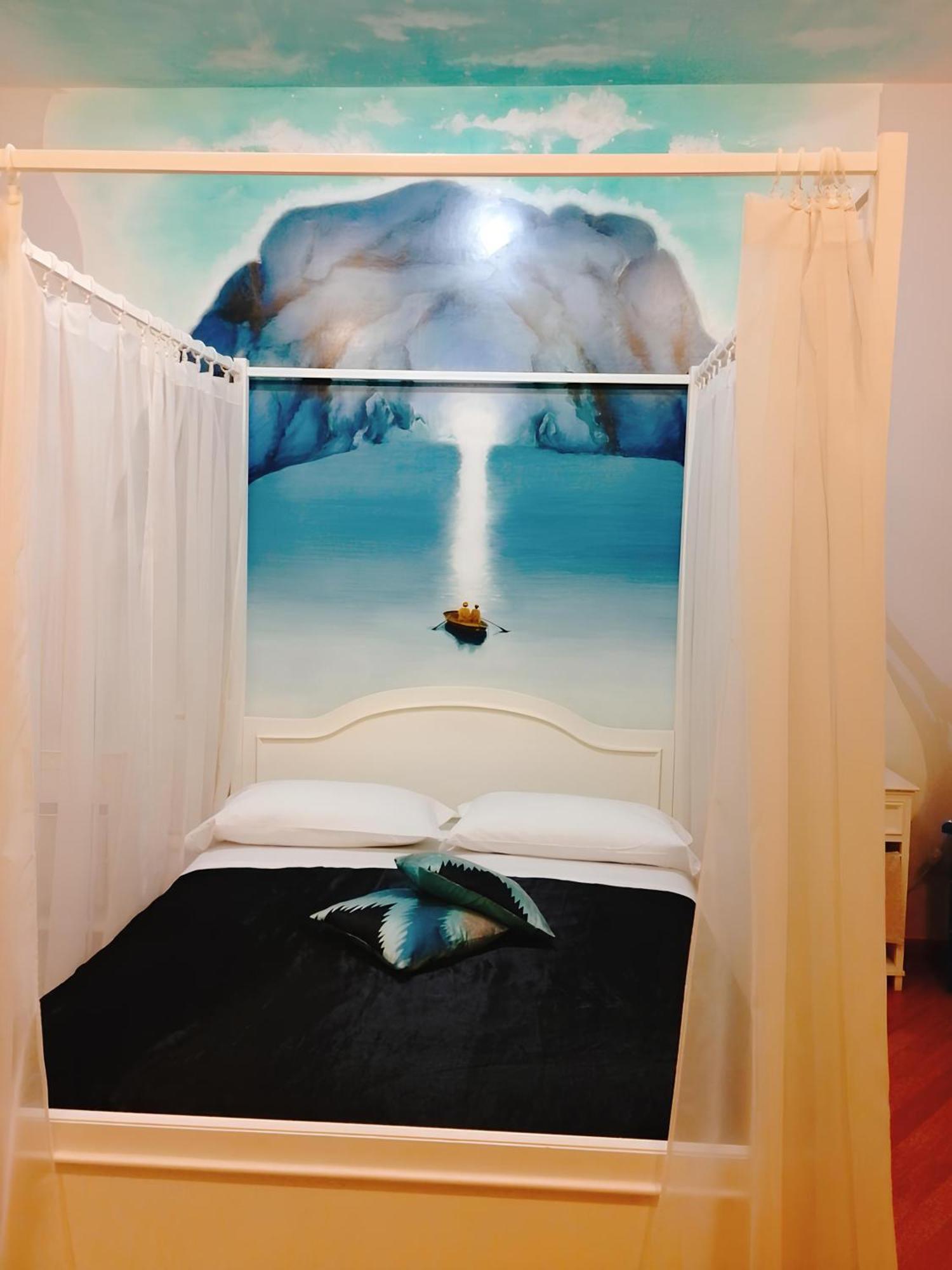 티볼리 Fermati Che E Tardi B&B 외부 사진