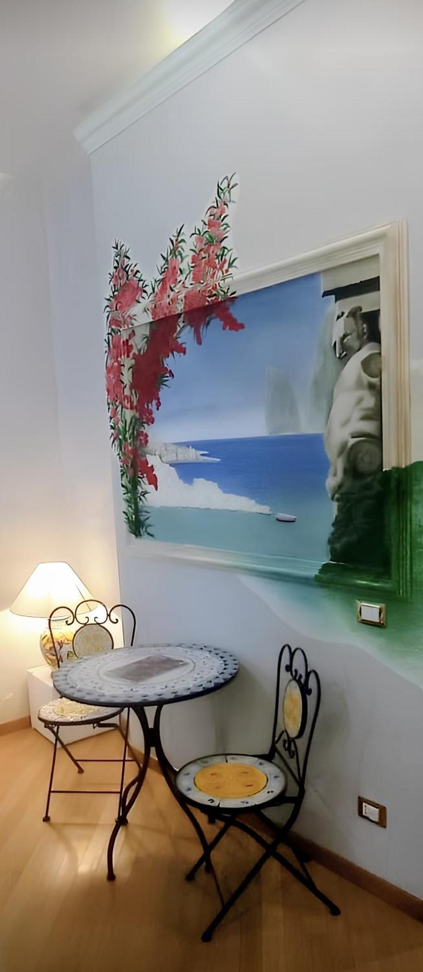 티볼리 Fermati Che E Tardi B&B 외부 사진