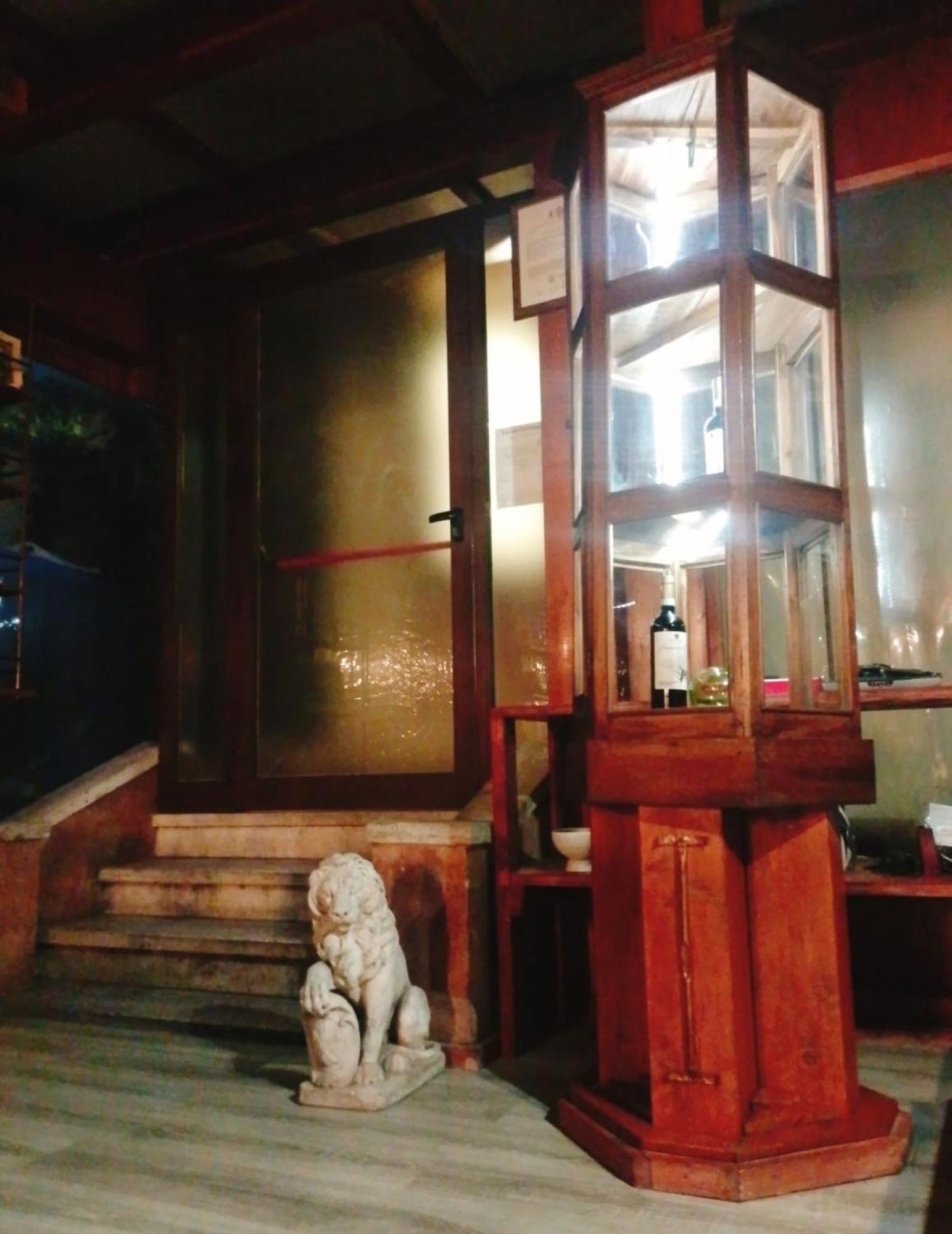 티볼리 Fermati Che E Tardi B&B 외부 사진