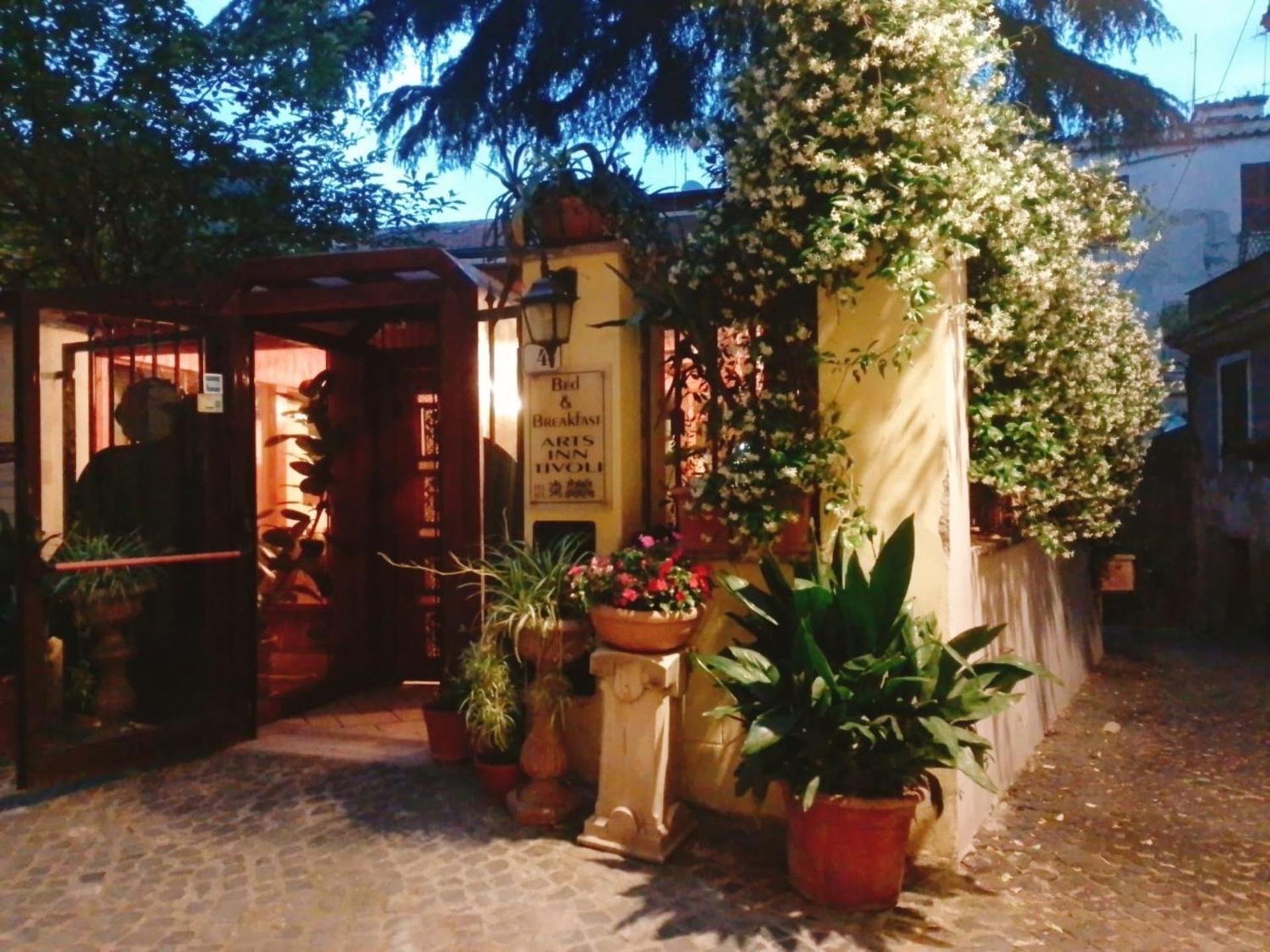 티볼리 Fermati Che E Tardi B&B 외부 사진