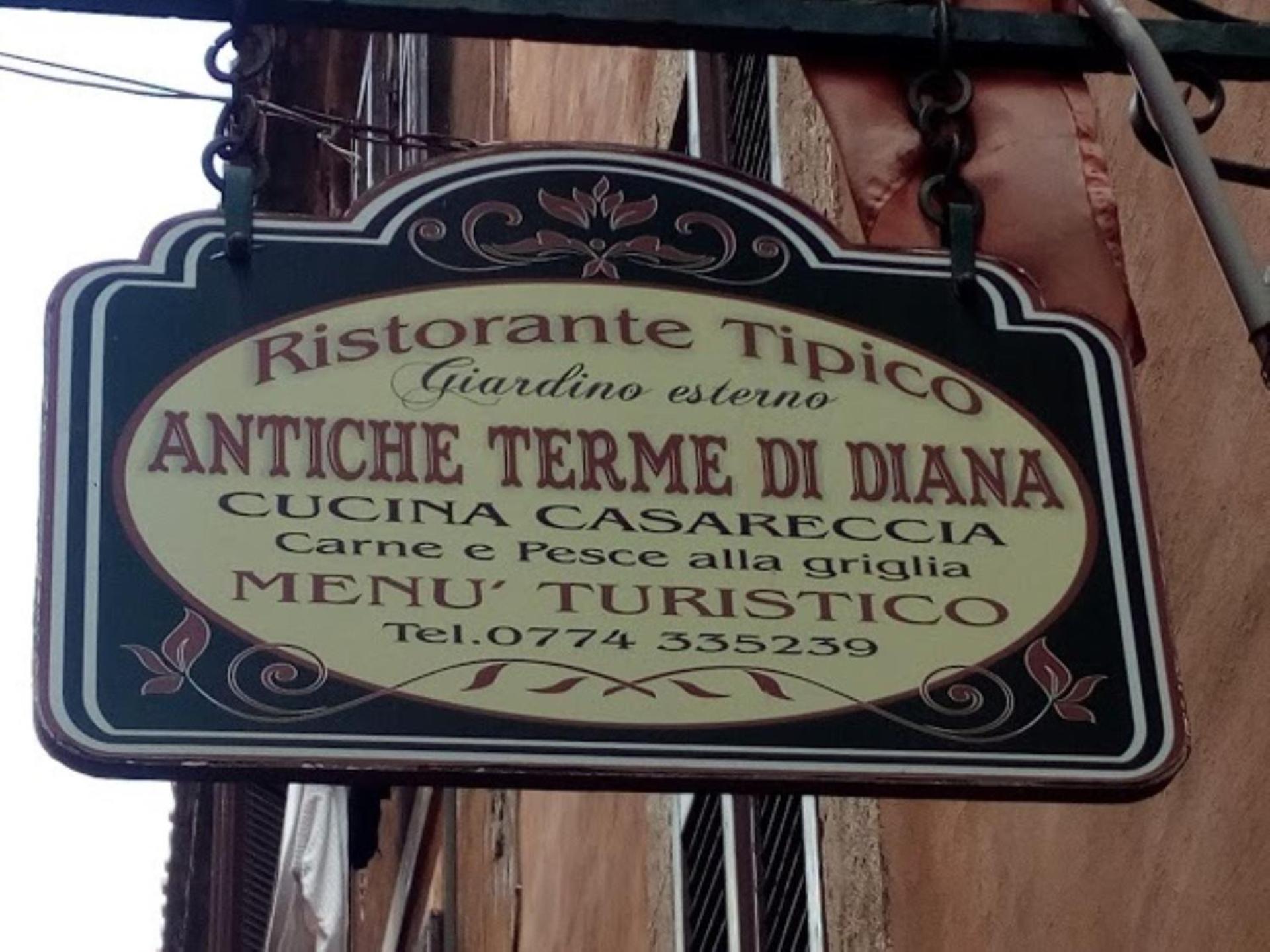 티볼리 Fermati Che E Tardi B&B 외부 사진
