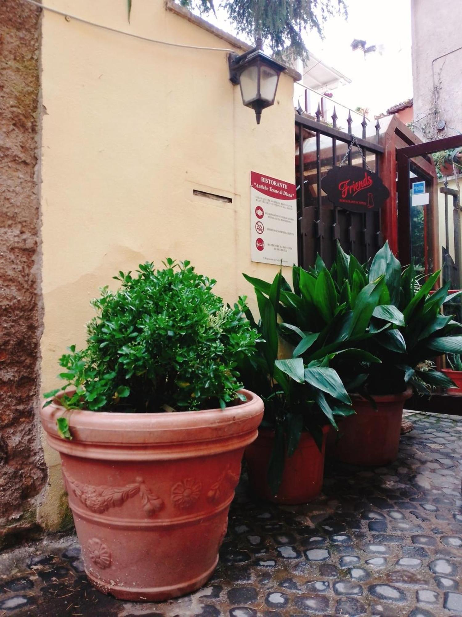 티볼리 Fermati Che E Tardi B&B 외부 사진