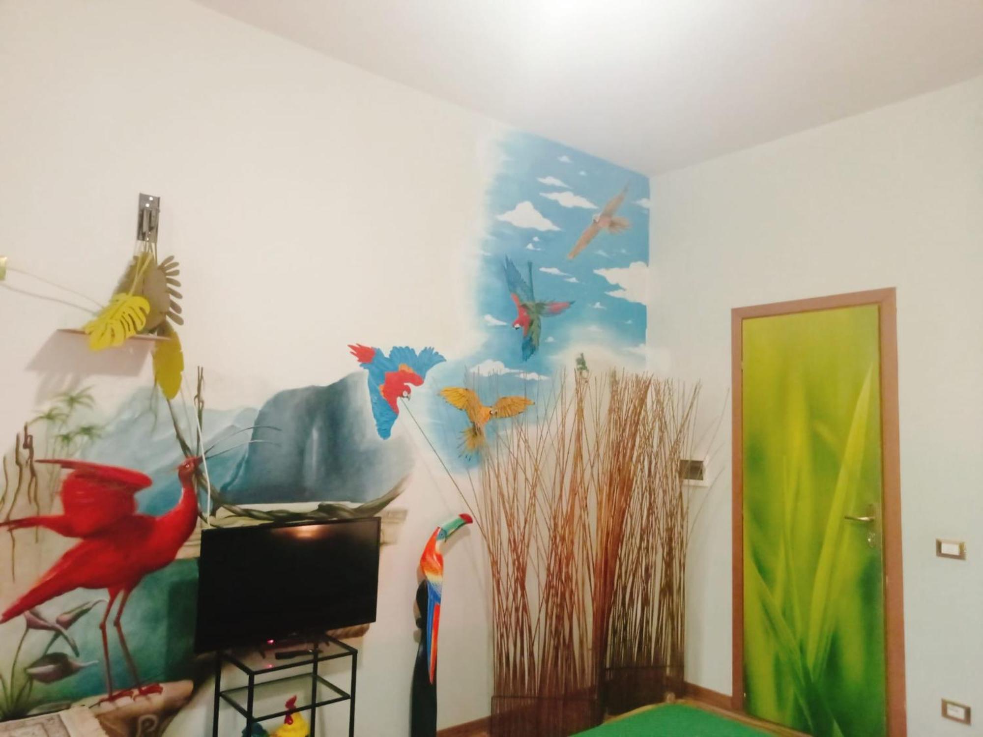 티볼리 Fermati Che E Tardi B&B 외부 사진