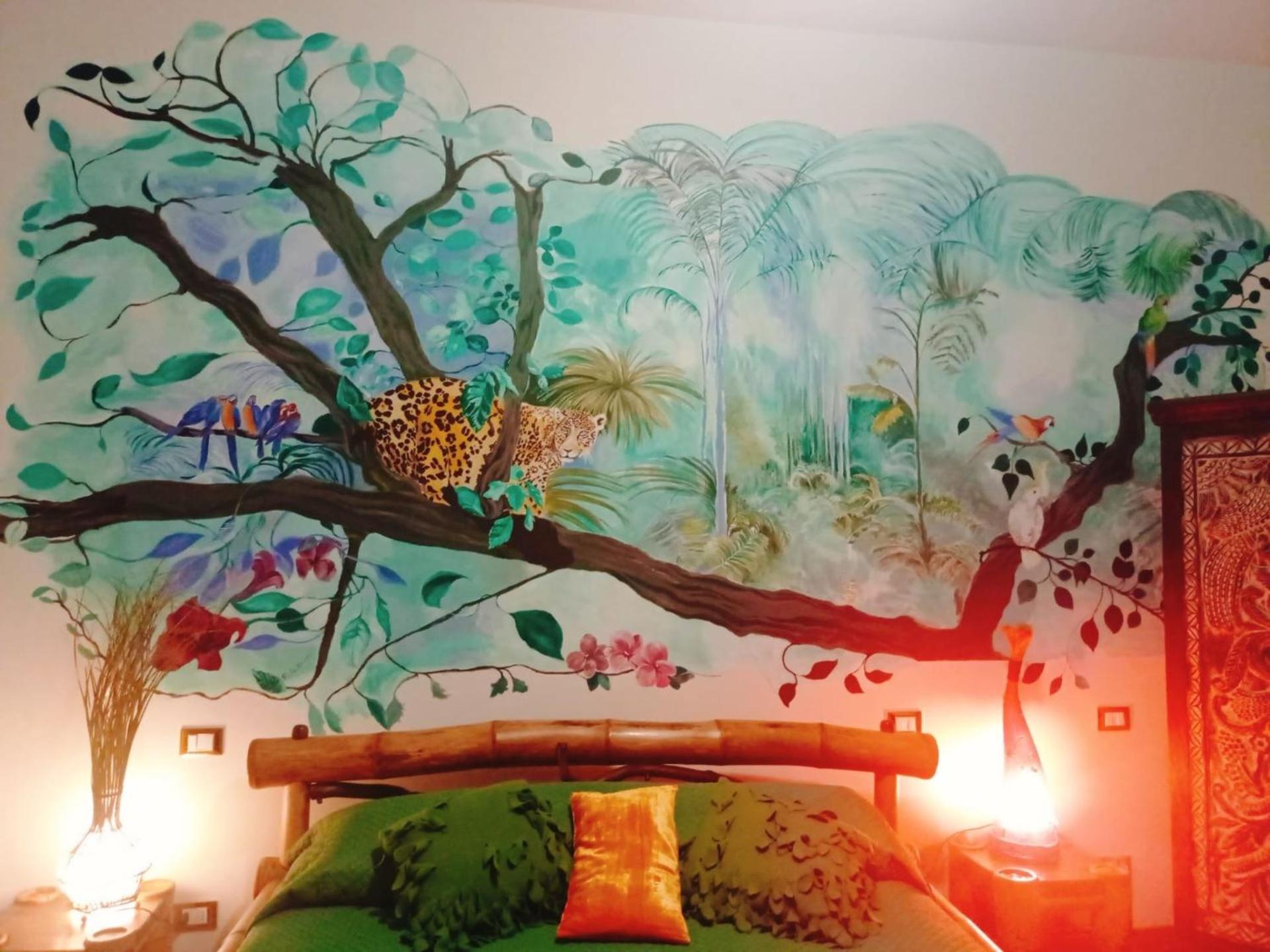 티볼리 Fermati Che E Tardi B&B 외부 사진