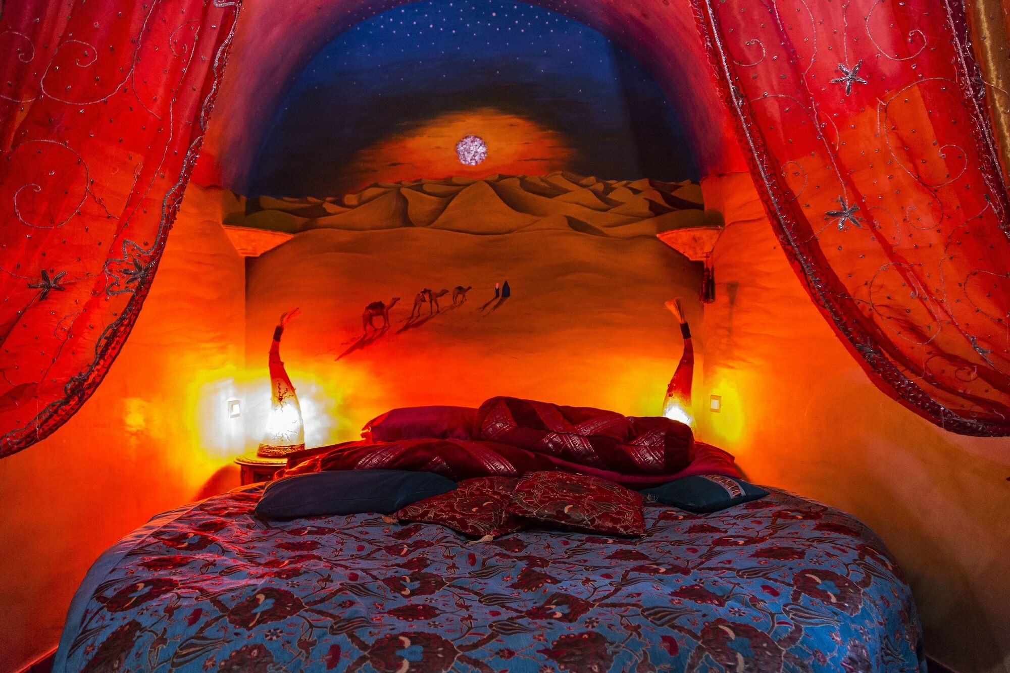 티볼리 Fermati Che E Tardi B&B 외부 사진